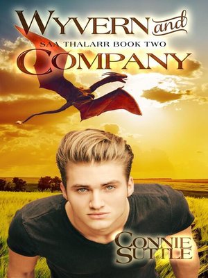 cover image of Wyvern and Company